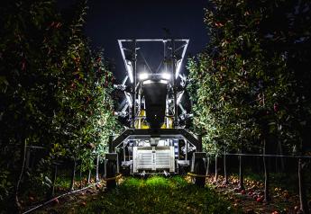 CNH Industrial Invests In Robotic Fruit Harvesting Platform