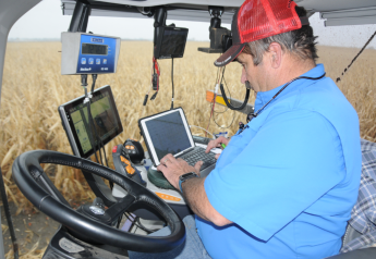 Corn Yield Checks In and Out of the Combine