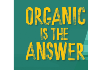 Organically Grown Company launches campaign touting ‘Organic is the Answer’