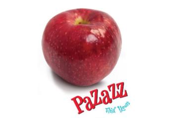 Strong Pazazz apple crop ready for release