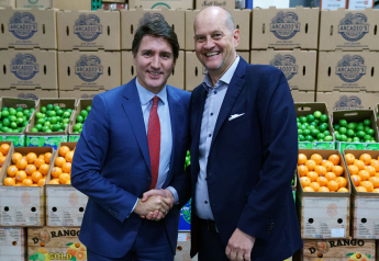 Canadian produce industry advocates for affordable, healthy food during PM roundtable