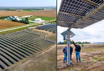 Can Solar and Farming Coexist?  