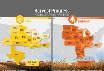Harvest Update: 13 States Wrap Up More Than 90% of Soybean Harvest
