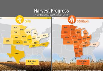 Harvest Update: Less than 10% of Soybeans to Go