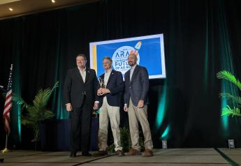 ARA Recognizes Toby Hlavinka with Distinguished Service Award