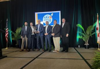 Agricultural Retailers Association Names Mid Kansas Cooperative Retailer of the Year