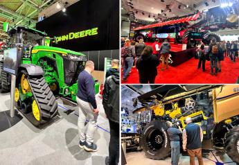 Agritechnica 2023: New Trends Shape Equipment Industry