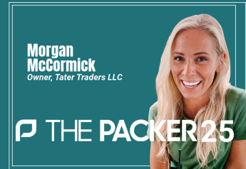 The 2023 Packer 25 — Morgan McCormick