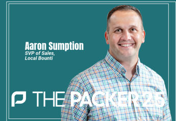 The 2023 Packer 25 — Aaron Sumption