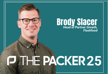 The 2023 Packer 25 — Brody Slacer