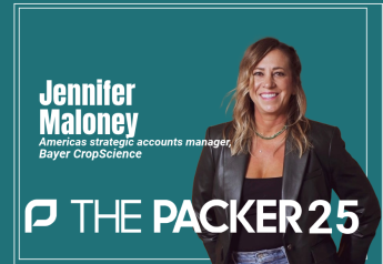The 2023 Packer 25 — Jenny Maloney