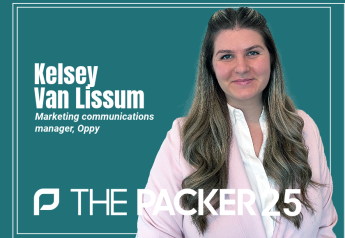 The 2023 Packer 25 — Kelsey Van Lissum