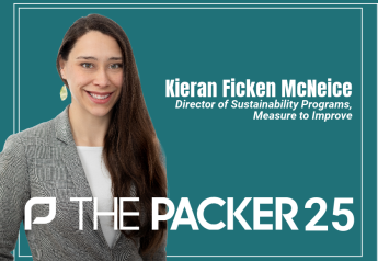 The 2023 Packer 25 — Kieran Ficken McNeice