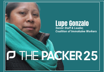 The 2023 Packer 25 — Lupe Gonzalo