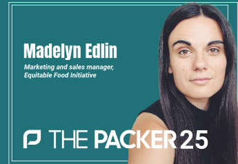 The 2023 Packer 25 — Madelyn Edlin