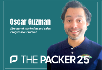 The 2023 Packer 25 — Oscar Guzman