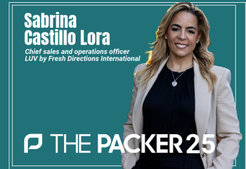 The 2023 Packer 25 — Sabrina Castillo Lora
