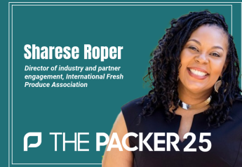 The 2023 Packer 25 — Sharese Roper