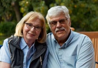 Ray and Susan Flickner Receive Kansas Leopold Conservation Award