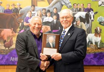 Smith Named K-State Animal Sciences & Industry Distinguished Alumnus 