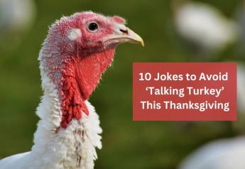 10 Jokes to Avoid ‘Talking Turkey’ This Thanksgiving