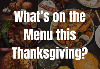 A Thanksgiving Debate: What's On the Menu?
