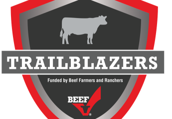 Beef Spokespeople Join Newest Group of Trailblazers