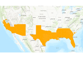 USDA expands and establishes Asian citrus psyllid quarantine areas in California