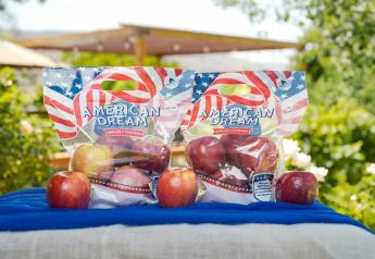 CMI Orchards salutes veterans with American Dream apples
