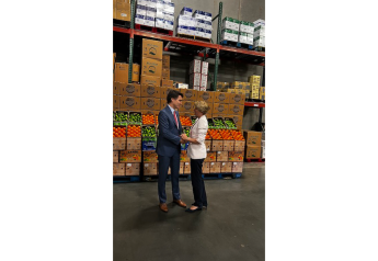 IFPA talks food affordability, packaging policy with Canadian prime minister  