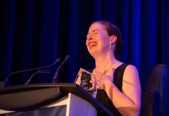 Equifruit president receives Canadian women entrepreneur award