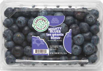 Mighty good volume ahead for Mighty Blues, Naturipe says
