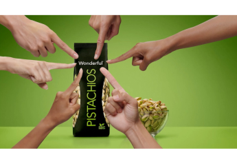 Wonderful Pistachios launches new ad campaign
