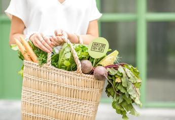 Organic produce health halo still  shines, but consumers  wary of inflation
