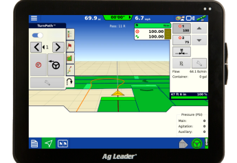 Ag Leader Releases New Assisted Steering Update