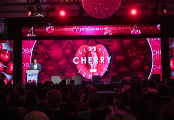 Date set for the 2024 Global Cherry Summit