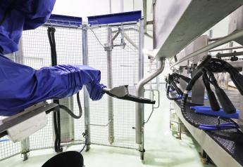 DeLaval Launches New Teat Spray Robot Featuring Faster Design