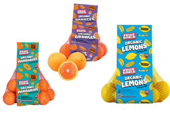 Fruit World debuts citrus packaging for start of season