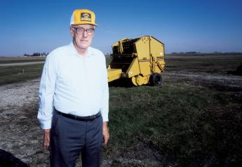 Gary Vermeer Inducted into Farm Equipment's Shortline Legends Hall of Fame