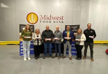 50,000 Pounds of Pork Donated to Regional Foodbanks in Illinois