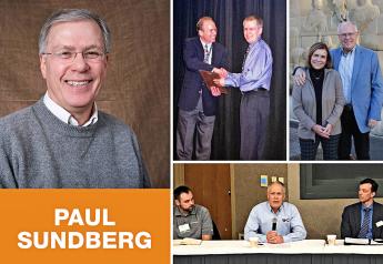 A Humble Leader: How Paul Sundberg Moved the Needle in Swine Health