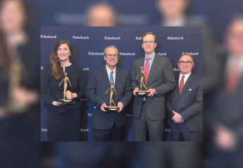 Taylor Farms recognized for its corporate leadership by Rabobank