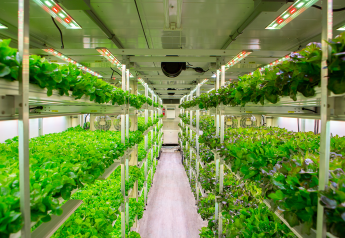 South Carolina foodservice distributor launches vertical farm