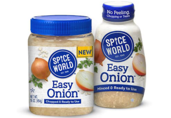 Spice World introduces Easy Onion
