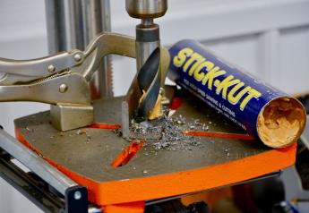 Have You Heard of 'Stick Lubricants' for Drill Bits?