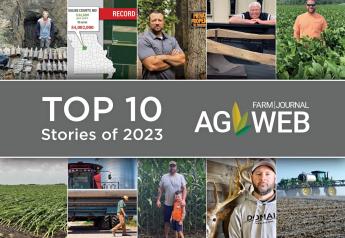 Top 10 AgWeb Stories in 2023