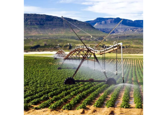 Report: Water risks threaten U.S. agriculture