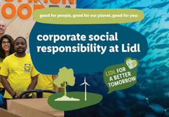 Lidl US releases first corporate social responsibility report
