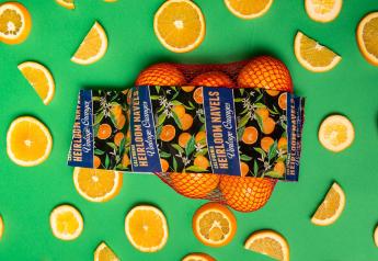DiSilva Fruit, Morning Kiss Organic invite retailers to promote citrus in January   