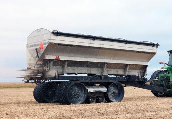 Unverferth Adds High-Flotation, ISOBUS Boundary Control to Pro-Force Spreaders